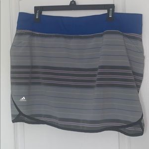 Woman's Adidas Golf Skort